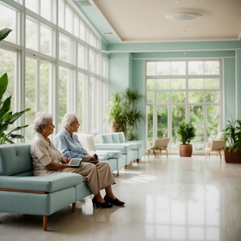 Alloggi confortevoli e accessibili